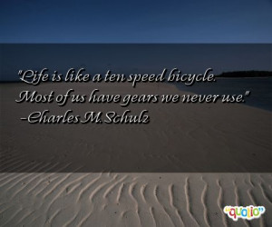 Bicycle Quotes