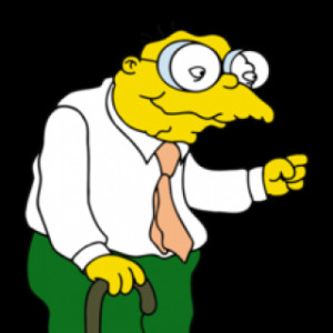 Thread: The Big XII as Simpsons Characters