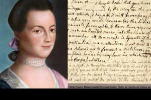 Abigail Adams Facts 7: Children