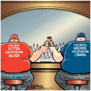 Political Cartoons Election 2008