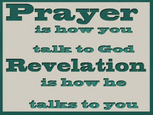 How do I receive personal revelation?