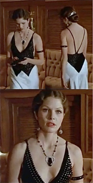... Powell, Death On The Nile Lois Chiles, Nile Dresses, Ideal Dresses