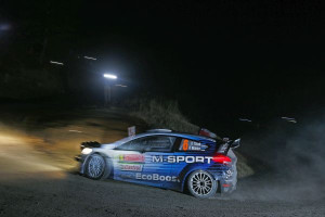Sport driver quotes after section one of Rallye Monte-Carlo