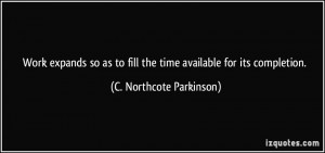 More C. Northcote Parkinson Quotes