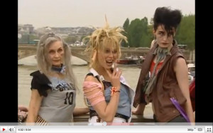 The quirky Gentleman's Club by Michael Williamson