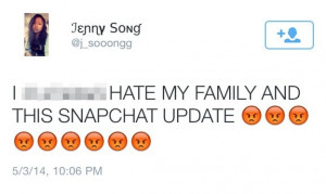 We Could Only Find One Teenager Who Actually Likes The Snapchat Update