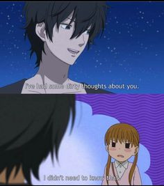 My Little Monster Haru