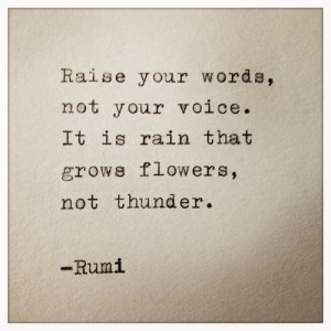 ... boy happiness flowers rain Clothes smile poem thunder voice rumi