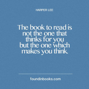 Harper Lee Quotes. QuotesGram