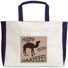 Hump Day Quotes Purses & Shoulder Bags