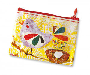 Nest Egg Coin Purse