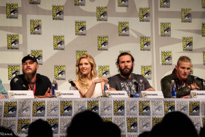 auditioned for 'Game of Thrones' seven times! Loads of times.