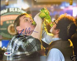 Kevin Heffernan Signed Beerfest 8x10 Photo PSA DNA COA Picture