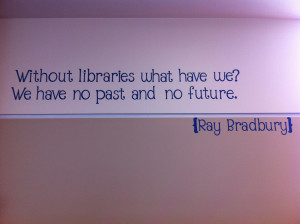 Library Quotes and Sayings