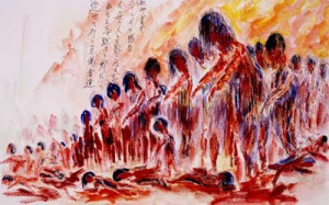 ... forgive a hiroshima survivor art from hiroshima and nagasaki survivors