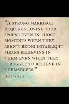 ... divorce...? When things are broken, fix it! Don't throw it away. More