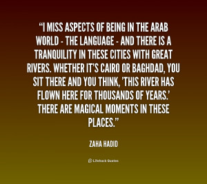 Zaha Hadid Quotes