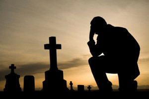 Death of Loved One Prayer