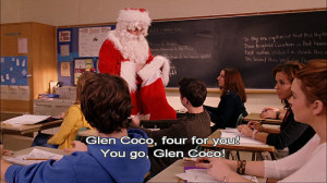 ... INTERPERSONAL COMMUNICATION ISSUES USING ONLY QUOTES FROM MEAN GIRLS