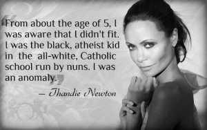Thandie Newton Quotes (Images)