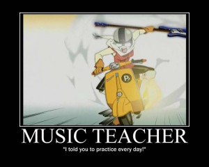 Music Teacher]