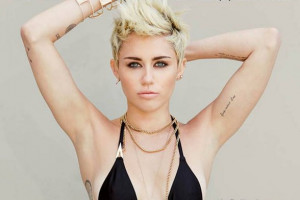 Miley Cyrus’ ‘full frontal’ to feature in V magazine