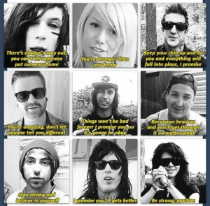 band members quotes