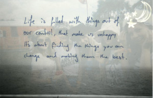 ... http www quotes99 com life is filled with things out of our control