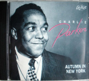 Charlie Parker Autumn In New York Imp Brasil Mla