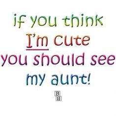Aunt Quotes