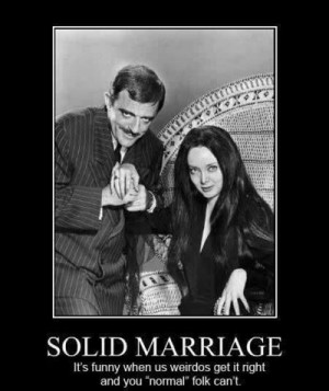 Love Morticia and Gomez!