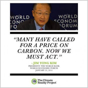 in Davos, Switzerland, the President of the World Bank, Jim Yong Kim ...