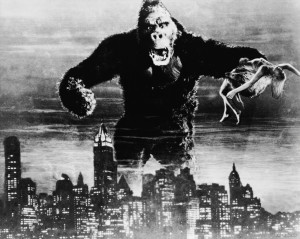 King Kong (1933) Cert. PG