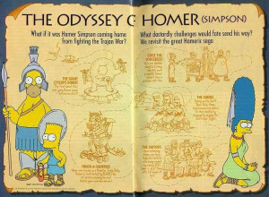 The Odyssey by Homer