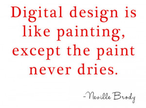 Graphic Design Quotes...