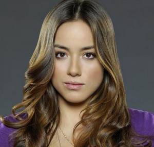 Chloe Bennet and Clark Gregg talk Marvel's Agents of S.H.I.E.L.D.