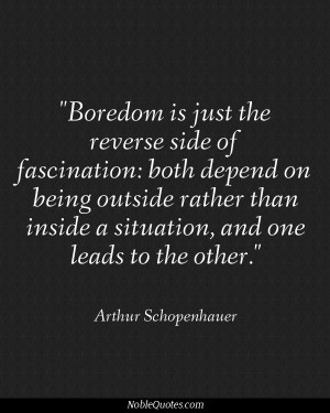 Arthur Schopenhauer Quotes | http://noblequotes.com/
