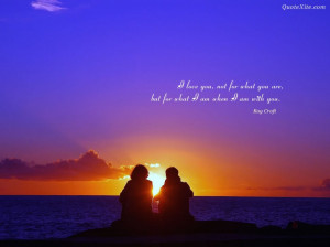 -quotes-about-love-and-the-picture-of-sunset-interesting-quotes ...