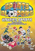 Sports Bloopers: Amazing Sports
