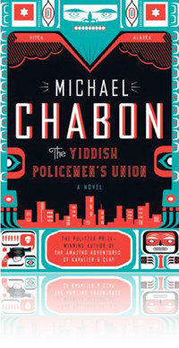 Full Title: The Yiddish Policemen’s Union: A Novel