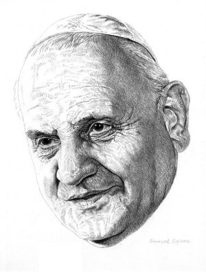 ... “povero parroco” né “rivoluzionario”: Giovanni XXIII, santo