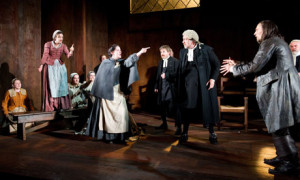 Miller's The Crucible gave a chilling demonstration of how witch ...