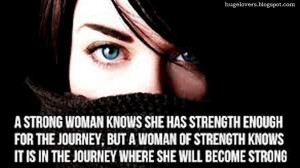 The torment that so many young women know, bound hand and foot by love ...