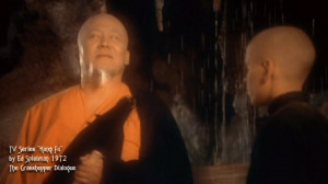 David Carradine Kung Fu Tv Series