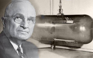 Harry Truman Atomic Bomb Harry truman & the atomic bomb