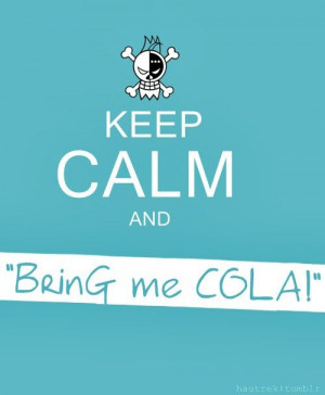 Franky from One Piece