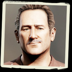 Victor Sullivan: Uncharted 1-3