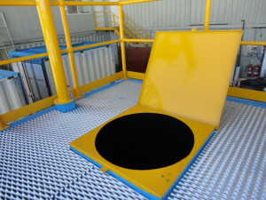 Confined Space Training Units