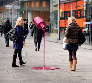 Zurück zum Artikel Guerilla-Marketing: 40 kreative Beispiele für ...