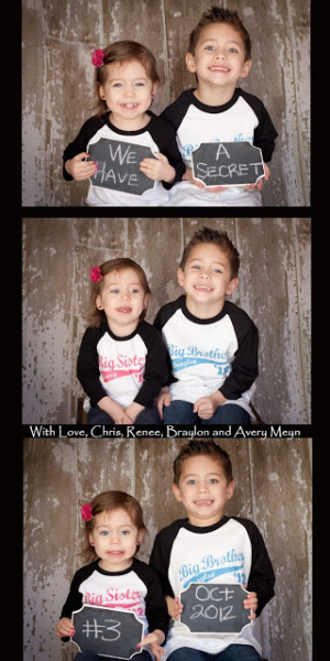 pregnancy announcement maternityannouncement photo by pregnancy ...